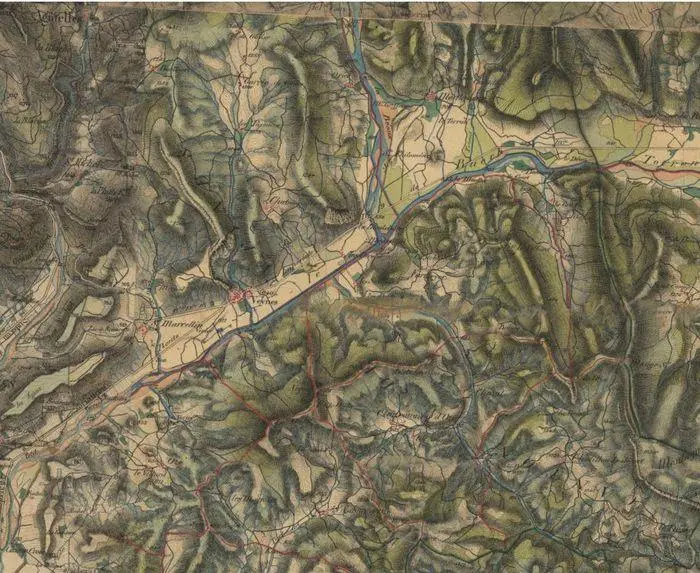 Journées Européennes du Patrimoine : Conférence « Le paysage de la commune de Veynes en 1819, d’après le cadastre napoléonien »