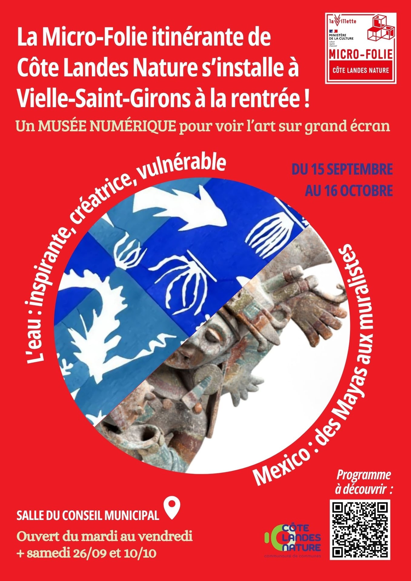 Micro-Folie - Atelier céramique