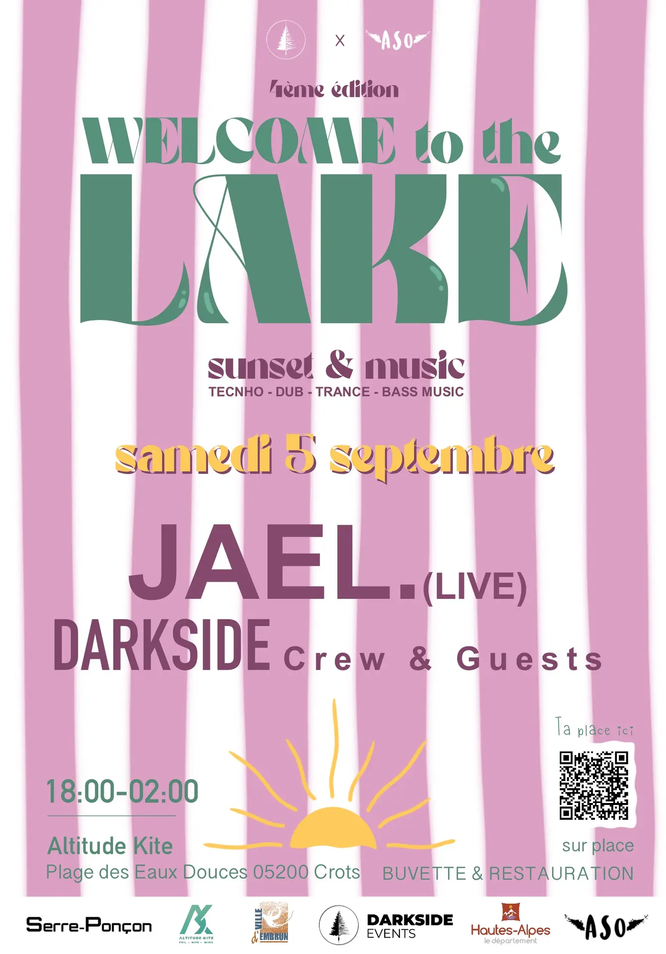Welcome to the lake #4