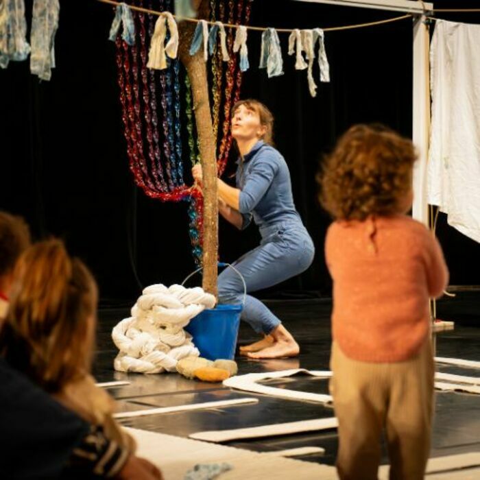 Spectacle COU ERTURE