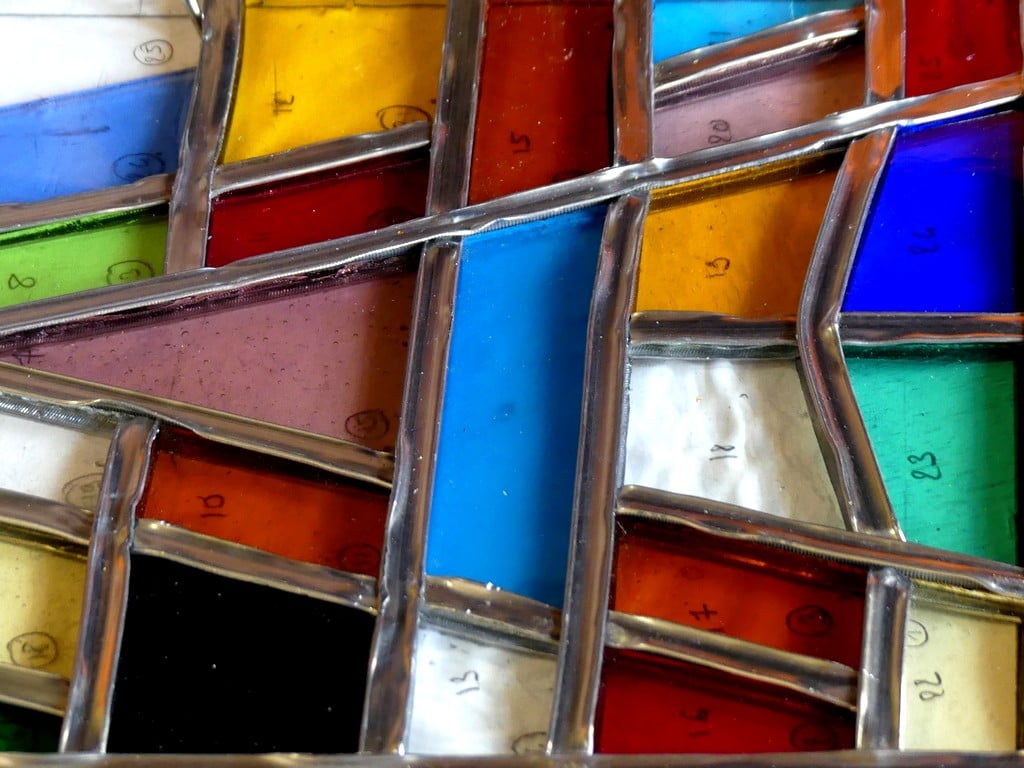 Stage création & métier d'art - Vitrail