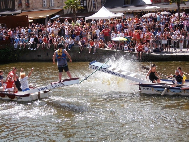 Les Joutes Nautiques