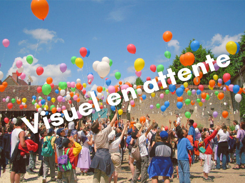 Halloween et son feu d'artifice