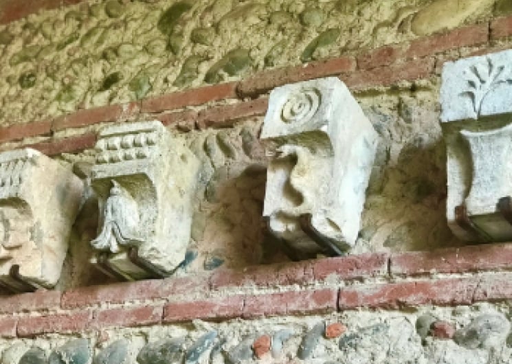 VISITE GUIDÉE: LA CHAPELLE NOTRE- DAME DE L’AOUACH