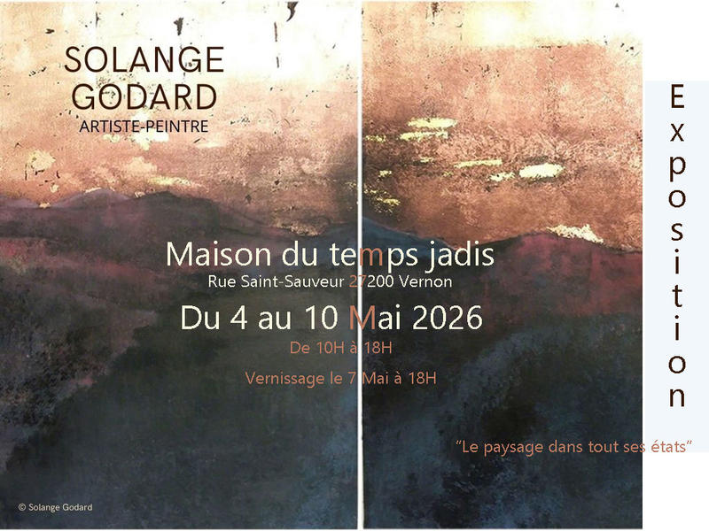 Exposition : Le paysage dans tous ses états