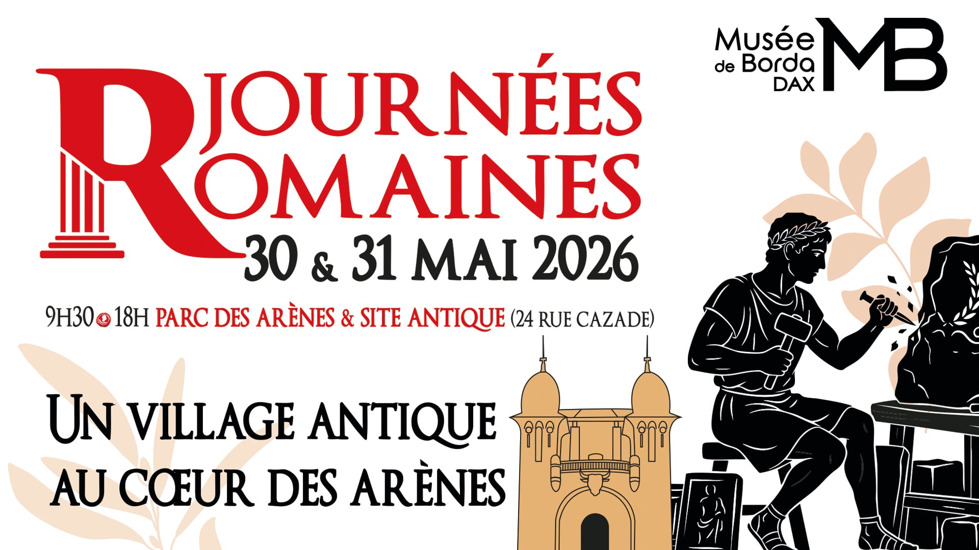 Journées romaines