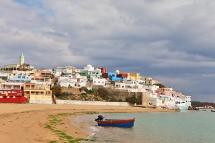 Film "Maroc, le royaume aux mille couleurs" de Claure Poret par Image du monde.