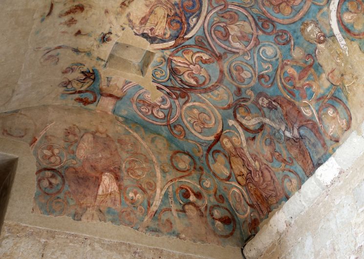 Visite guidée | L’abbaye, un monde en couleurs
