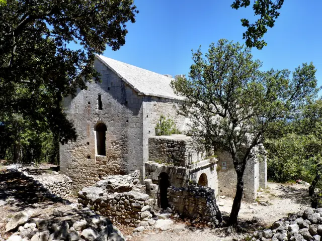A la découverte de la chapelle Sainte-Anne de Goiron - Journées du Patrimoine