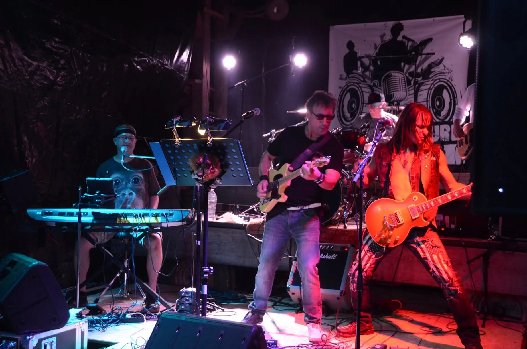 Concert Pizzeria du lac- "Kobalt"