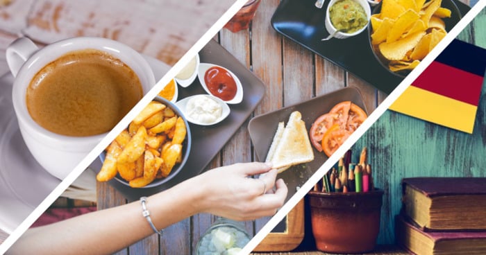 Carrefour des langues