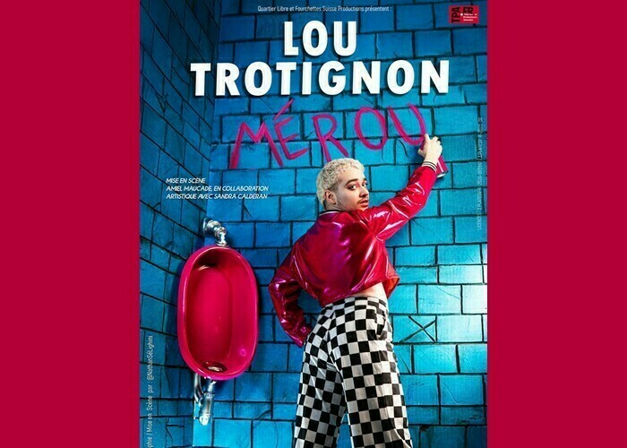 Lou Trotignon : Mérou