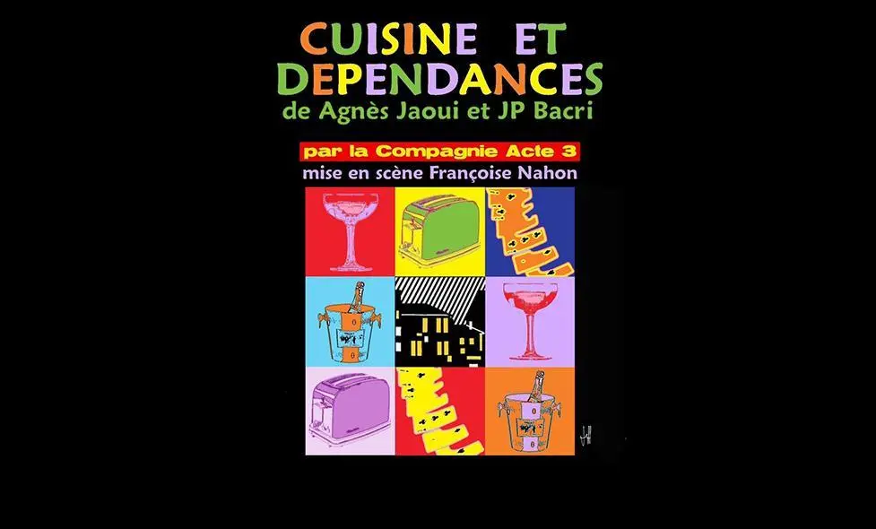 Cuisine et dépendances - Saint Sauveur
