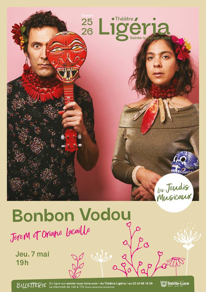 Jeudis musicaux : Bonbon Vodou
