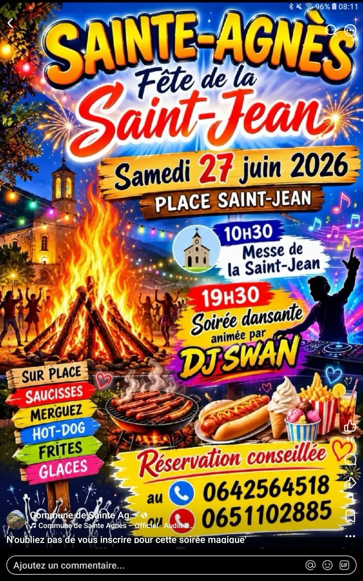 Fête de la Saint-Jean