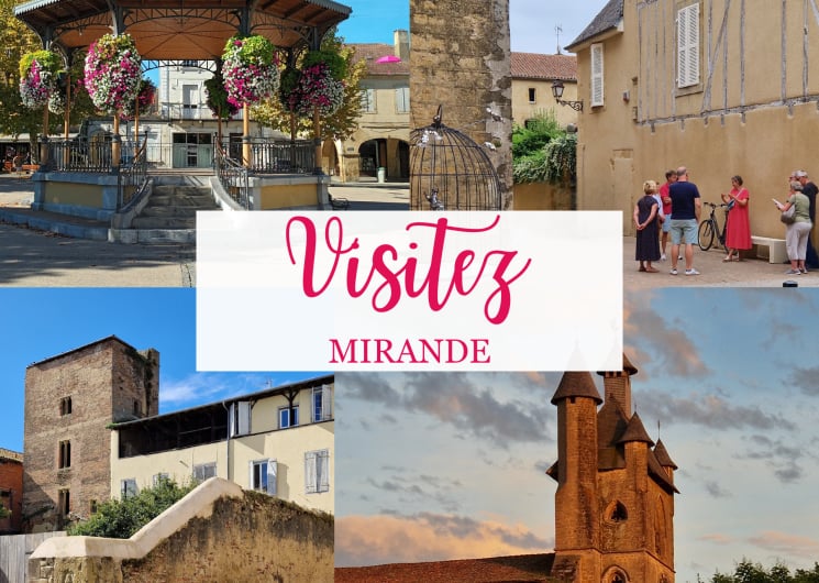 Balade estivale & accompagnée de la bastide