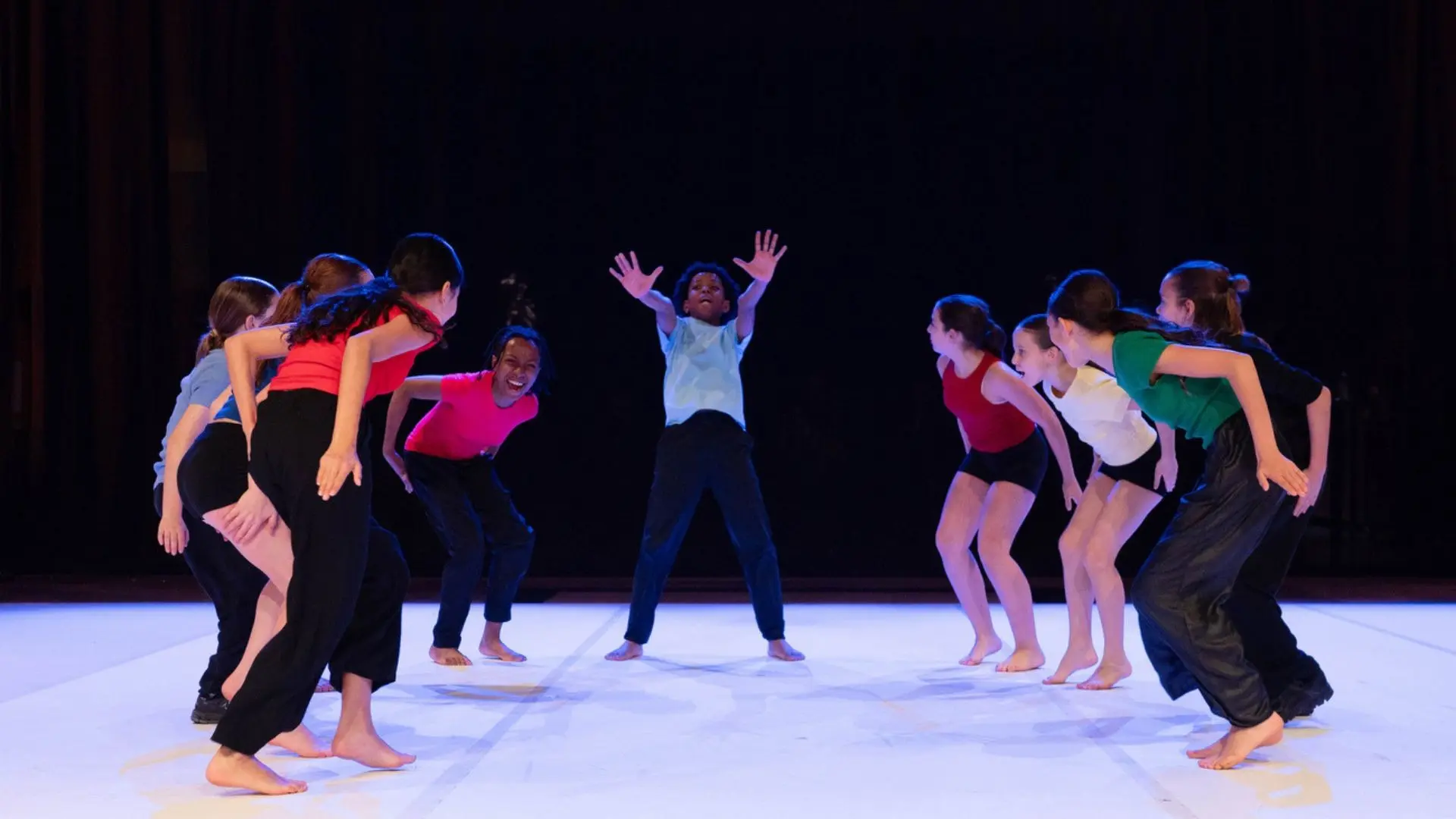 Spectacle - Un coin de Paradis - Groupe Grenade