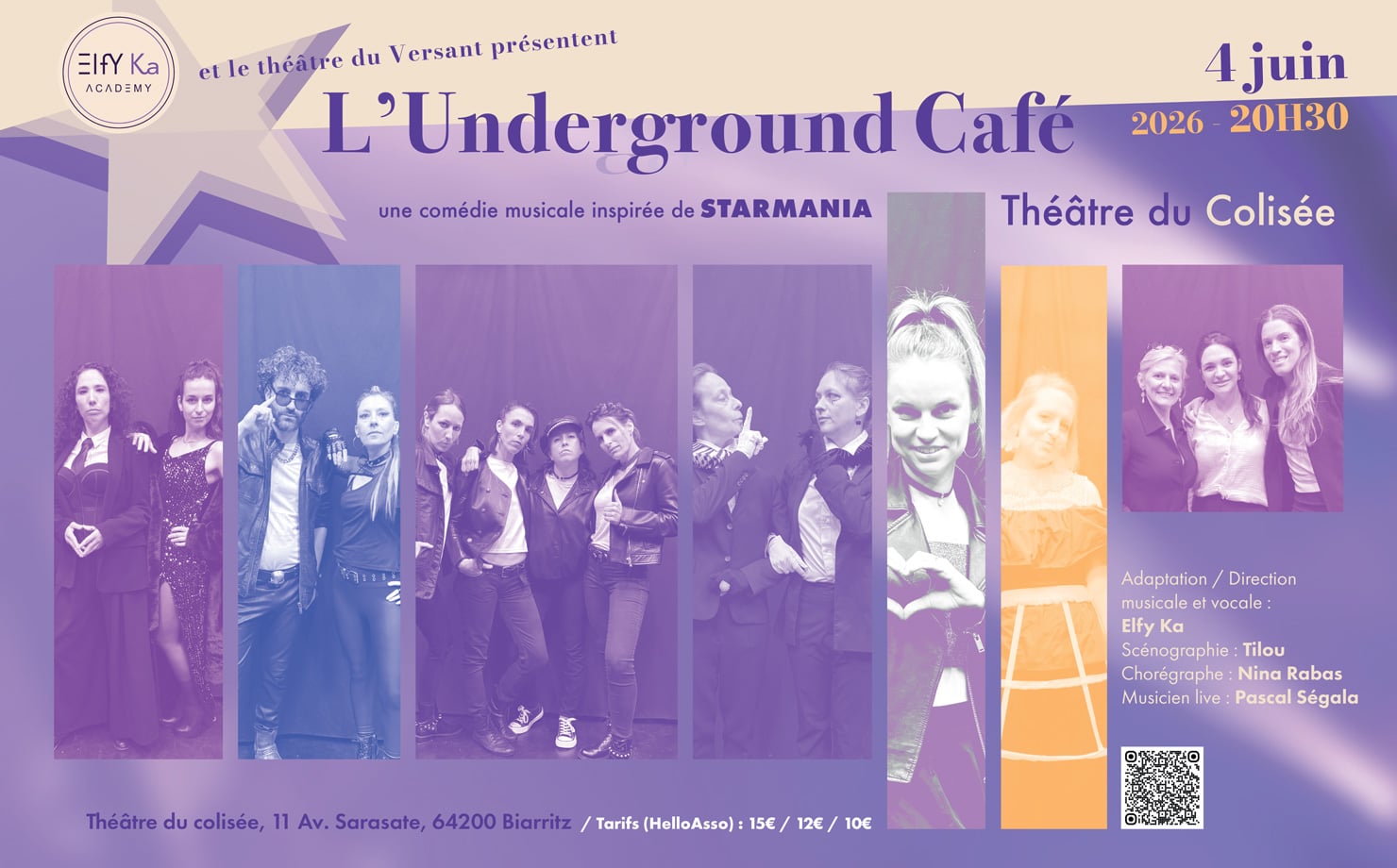 l'Underground Café