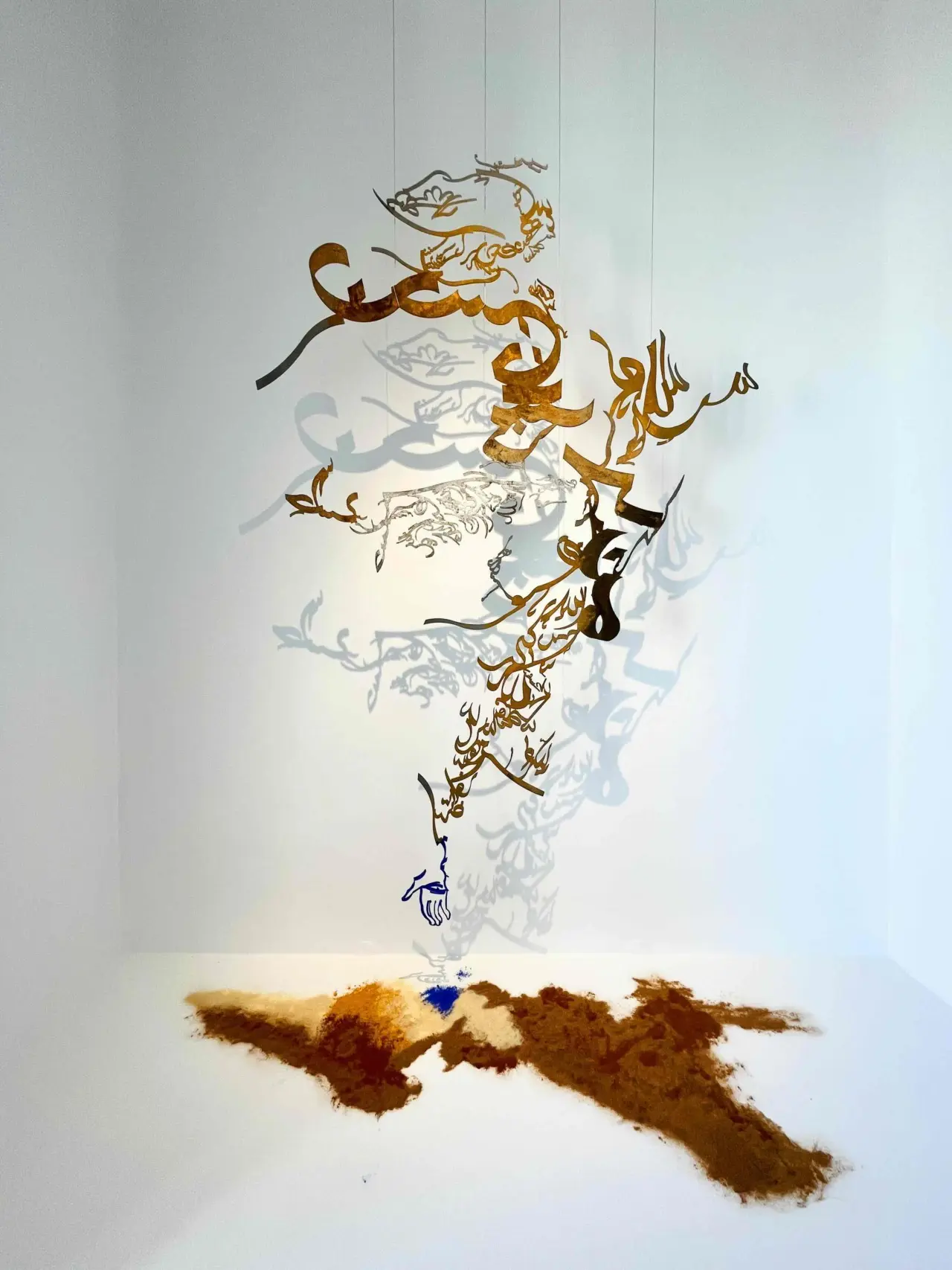 Atelier créatif ado/adulte - Calligraphie en volume