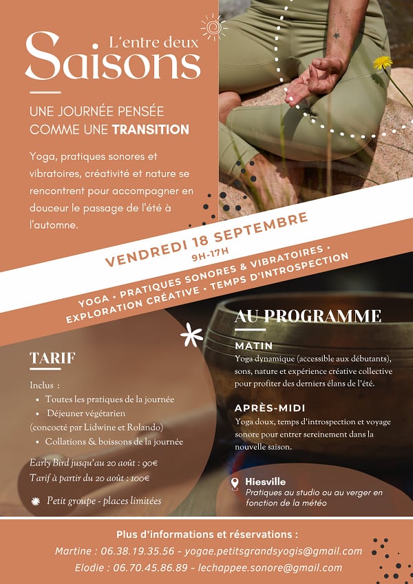 Retraite bien-être