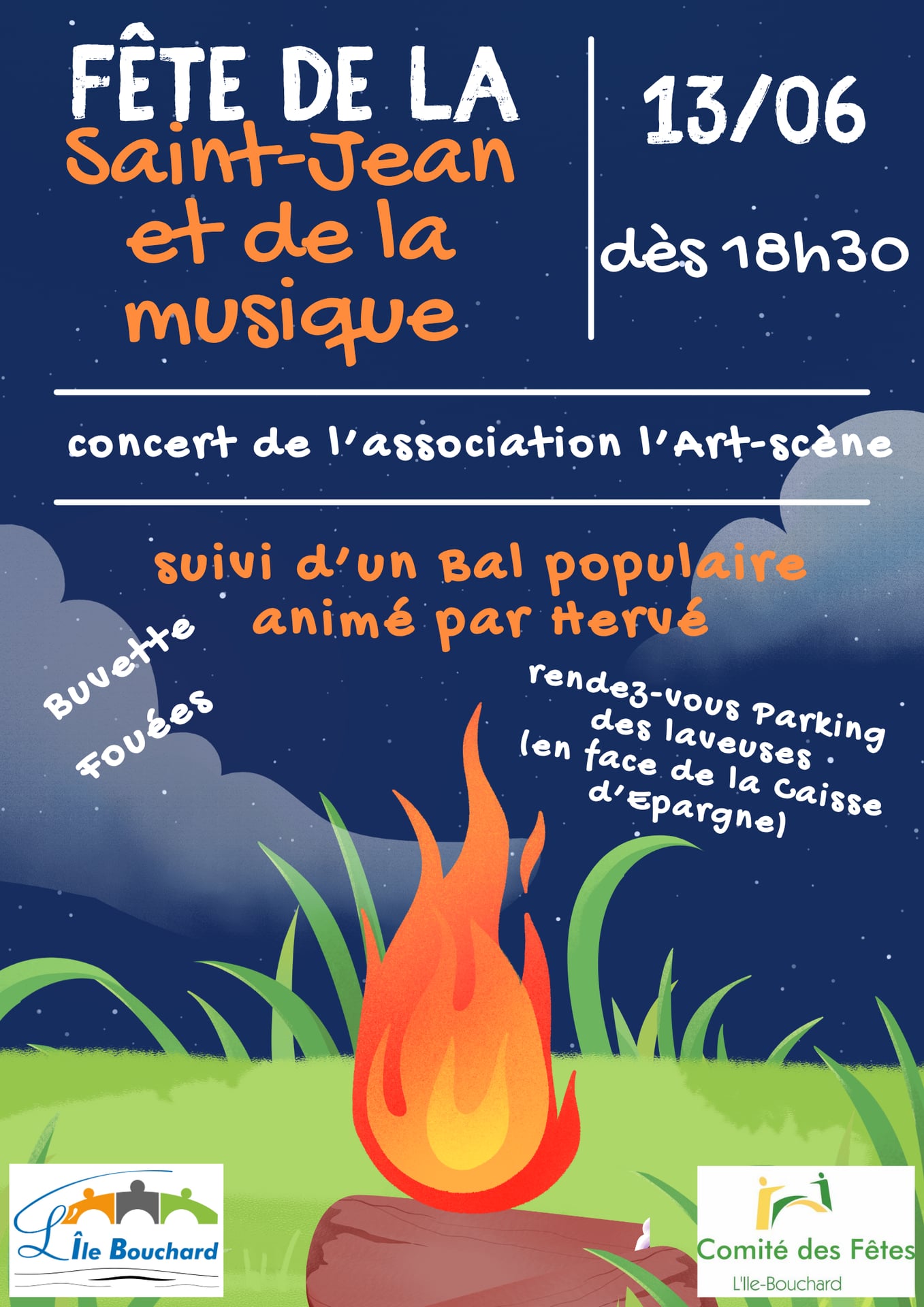 Fête de la Saint-Jean et de la musique