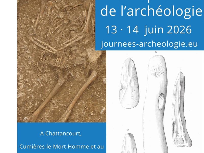 Journées Européennes de l'Archéologie