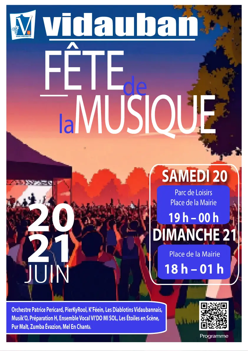 Fête de la Musique