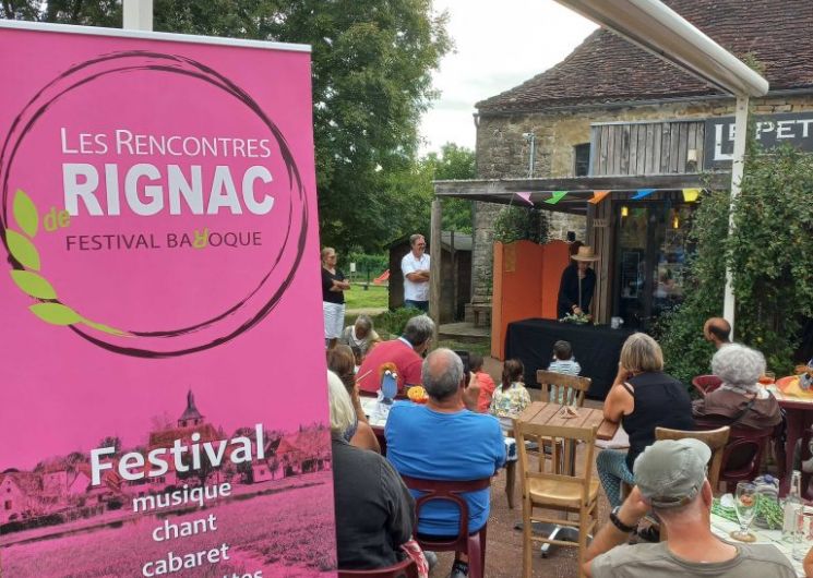 Les Rencontres de Rignac, Festival de musique baroque