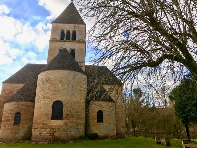 Visite guidée 2026 - Saint Léon sur Vézère