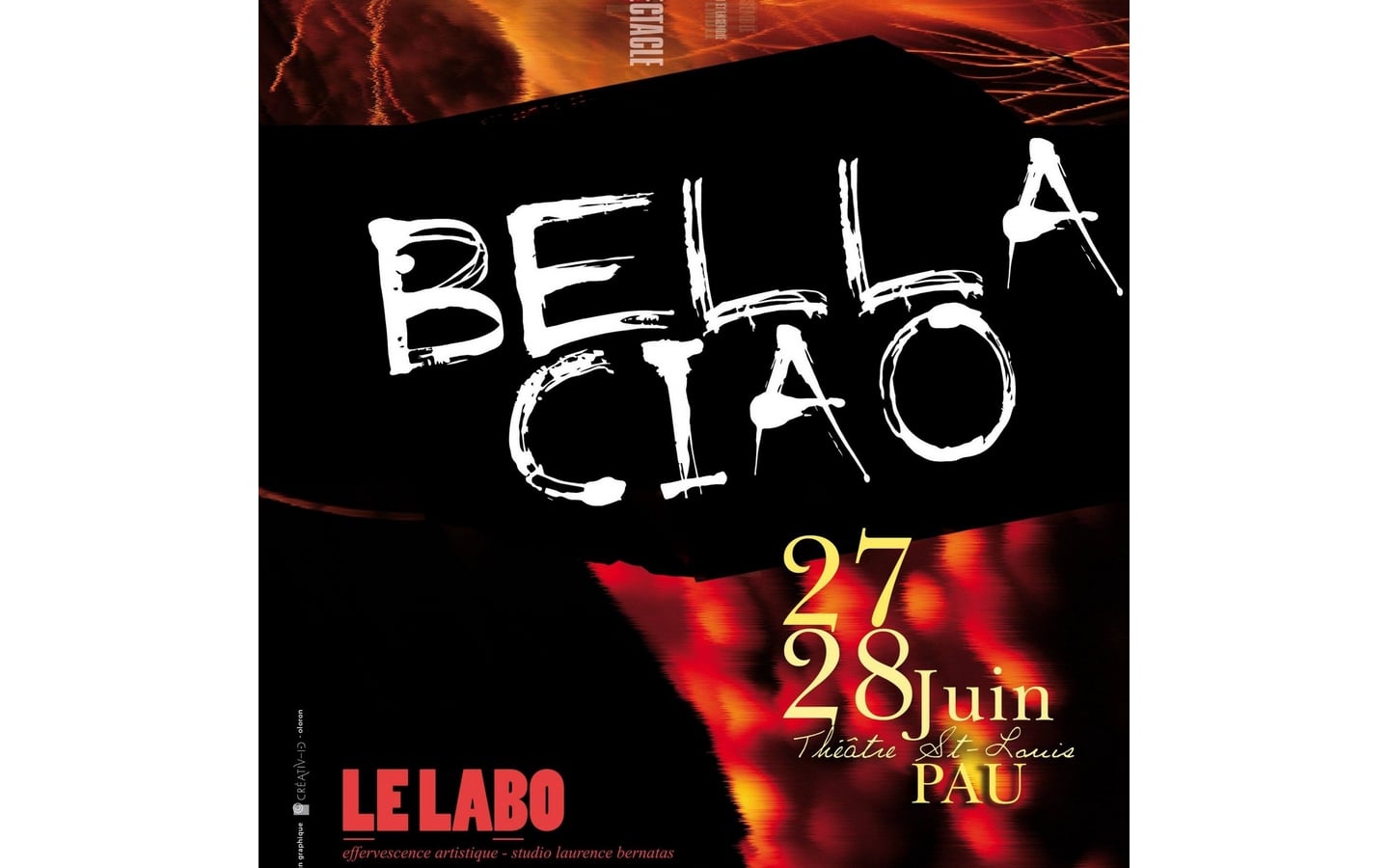 Danse "Bella Ciao"