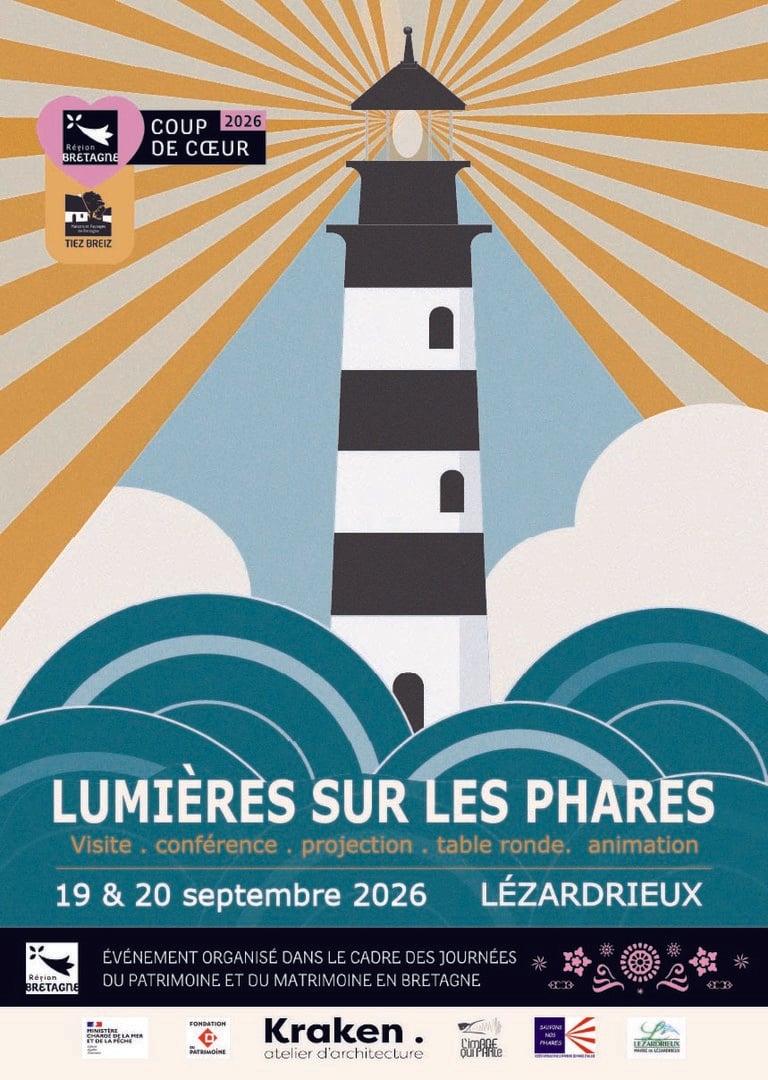 Lumières sur les phares : Héritages, transmissions, nouveaux horizons