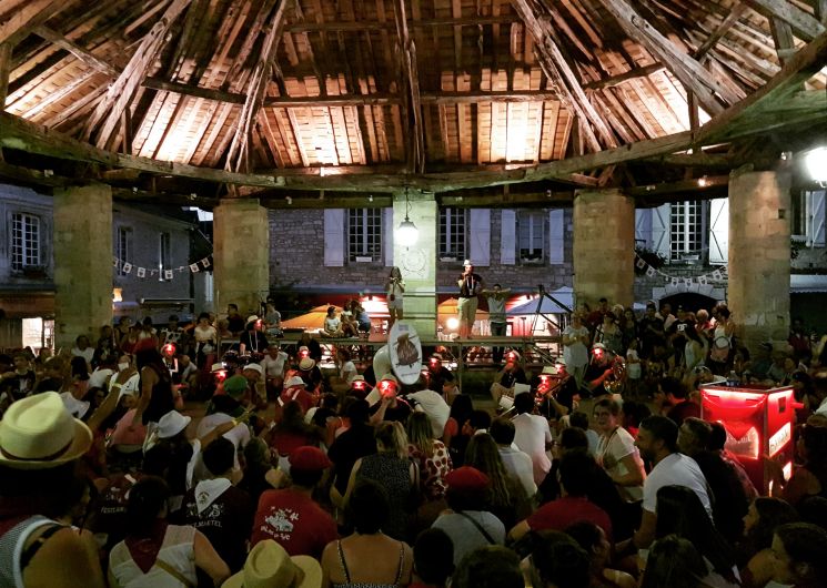 Festival de Bandas à Martel