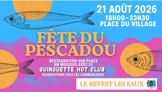 Fête du Pescadou