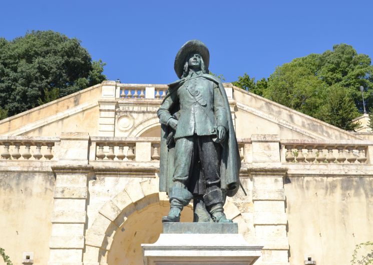 Visite-découverte : D’Artagnan, mythe ou réalité?