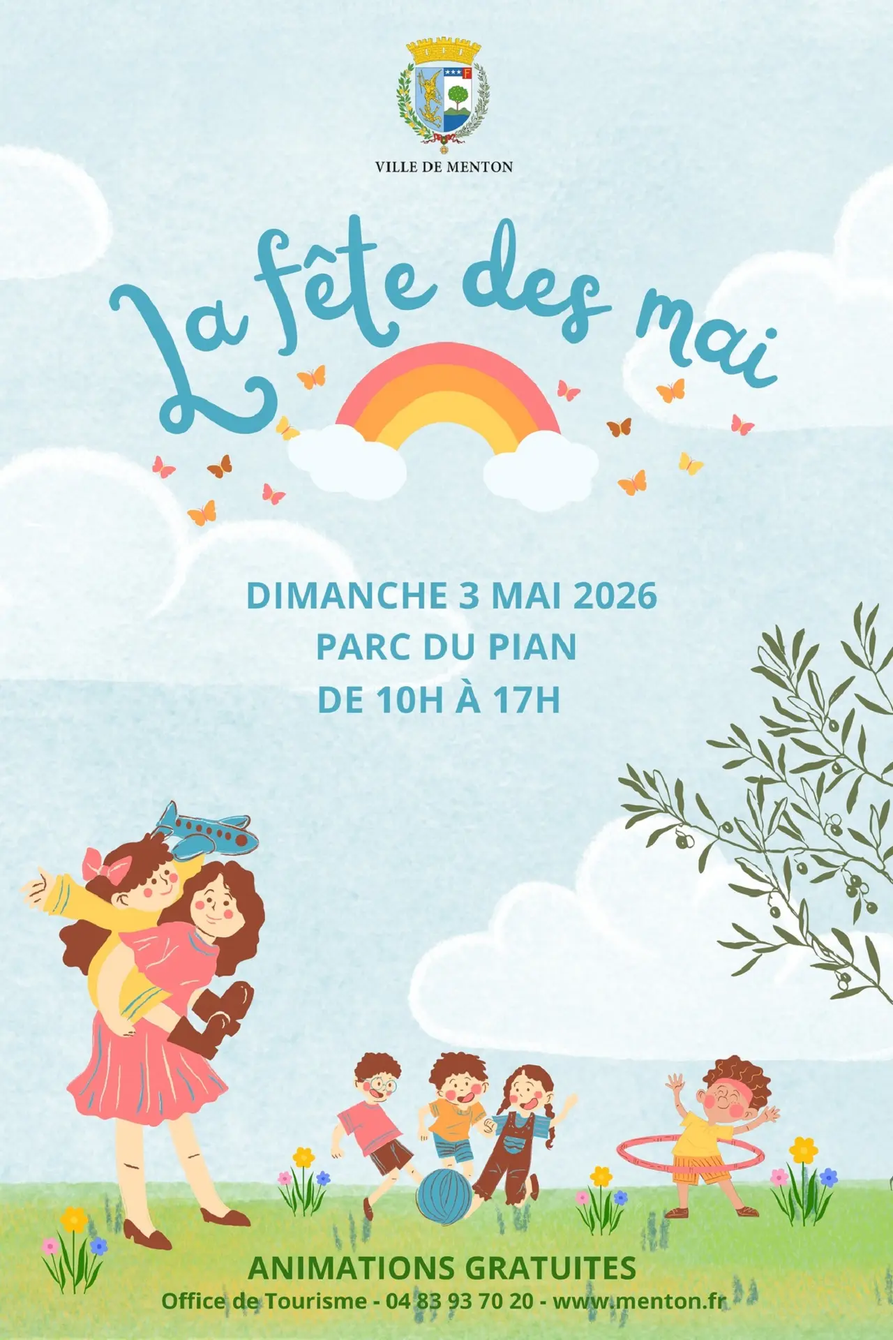 La Fête des mai