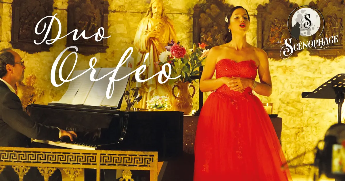 Récital : duo Orféo