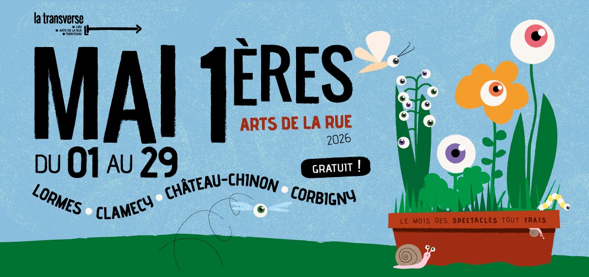 La Transverse présente : Conte musical dansé : L'habitant de l'escalier - Par la CIE TAIM'