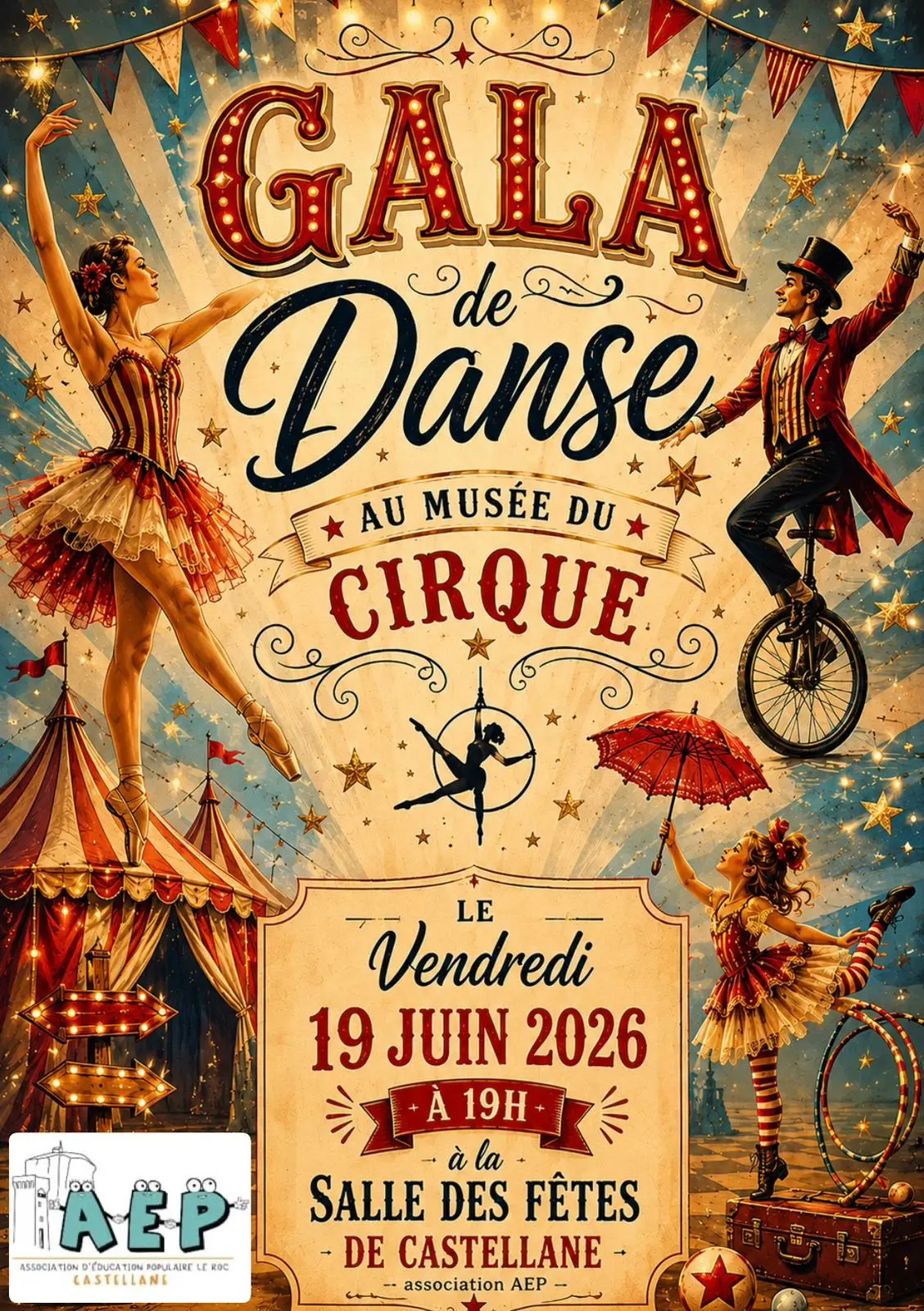 Gala de danse AEP