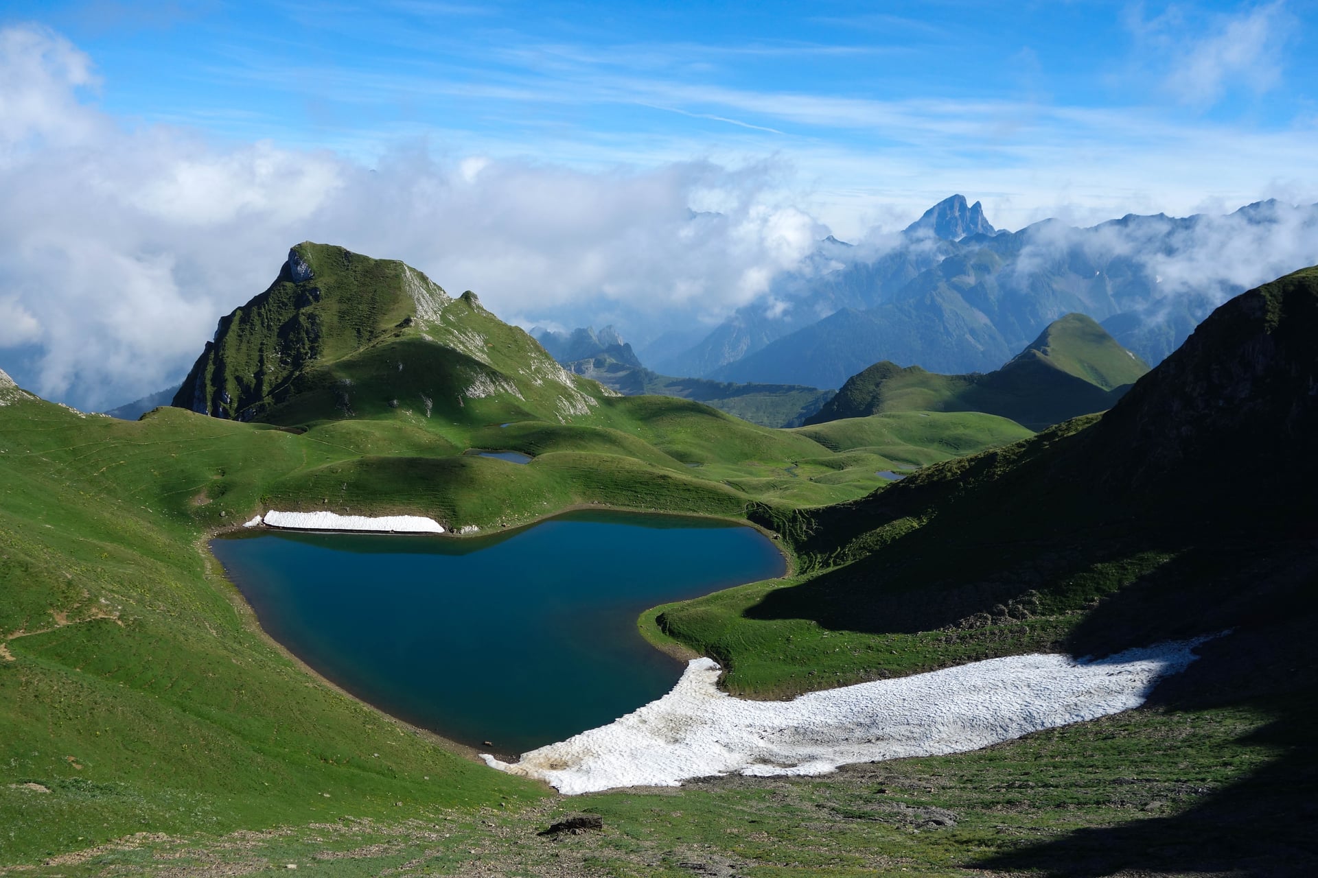 Ciné-conférence Connaissance du monde - Les Pyrénées