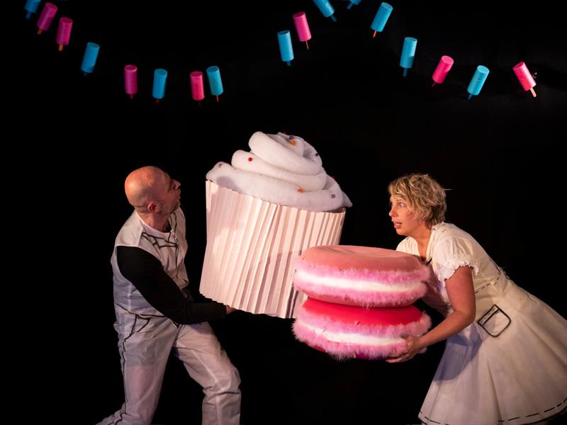Spectacle pour enfants - Miam