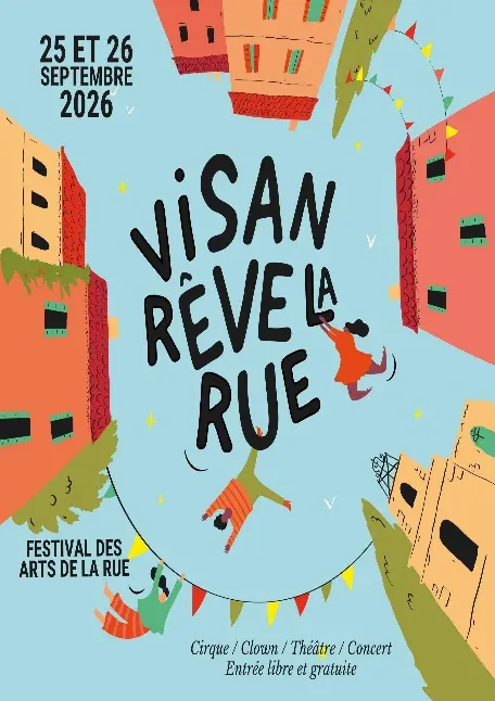 Visan rêve la rue