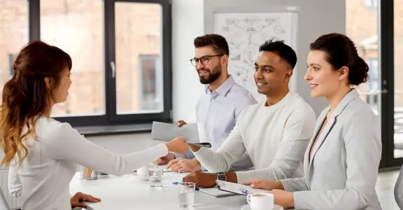 Orientation emploi : atelier pitch