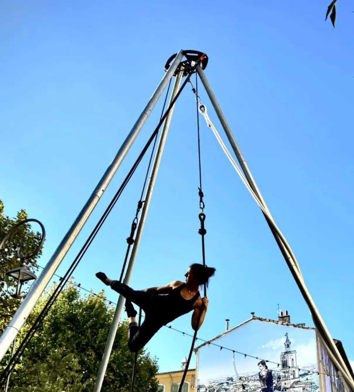 Spectacle “Carbonescences” 2026, Cie Morphose