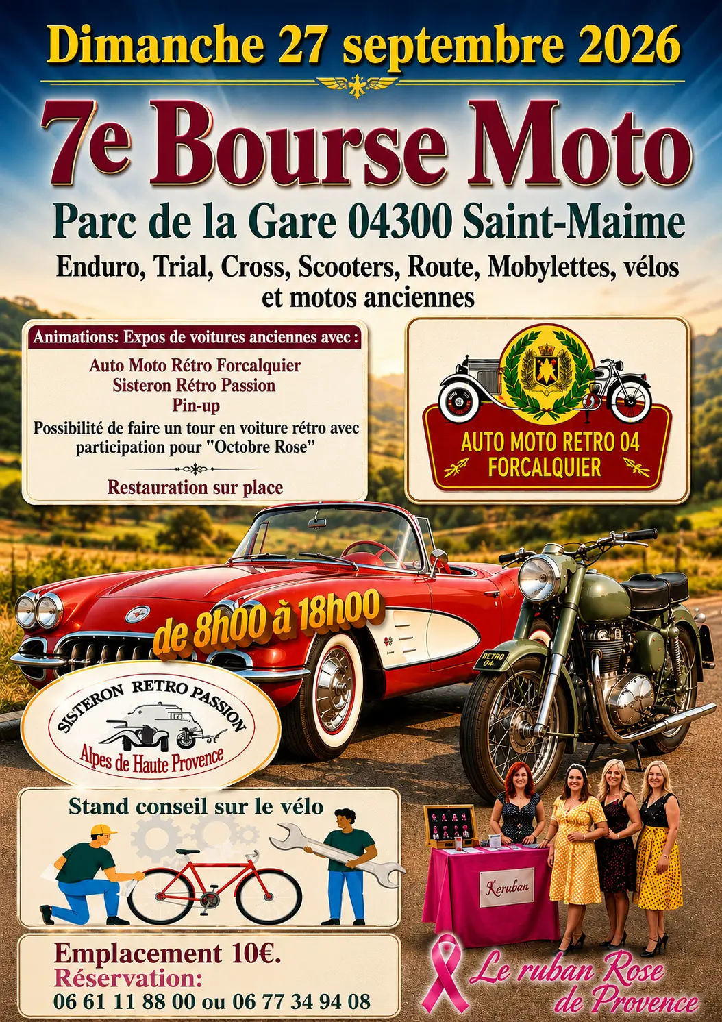 Bourse Moto 7