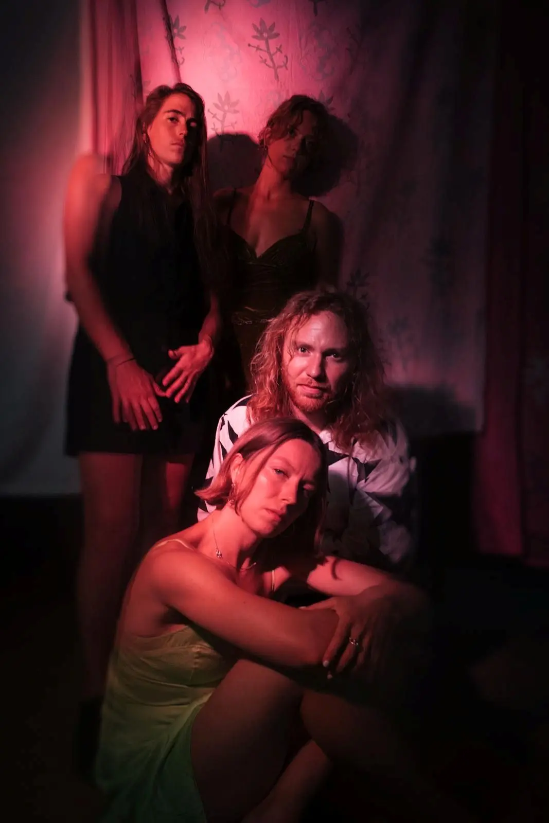Offman band + Avalon Bloom
