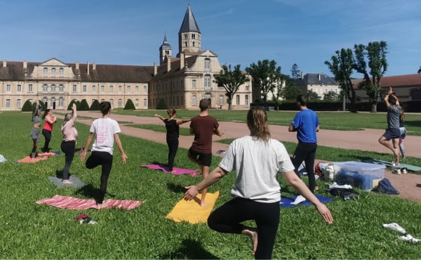Les initiations au yoga