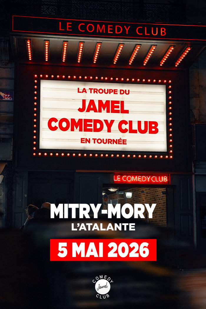La troupe du Jamel Comedy Club