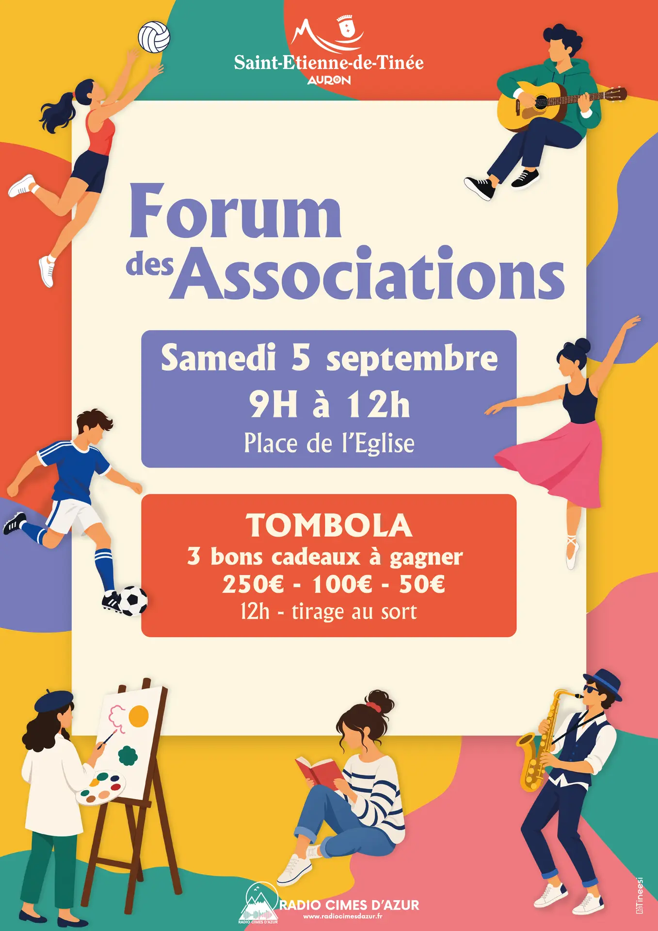 Forum des associations