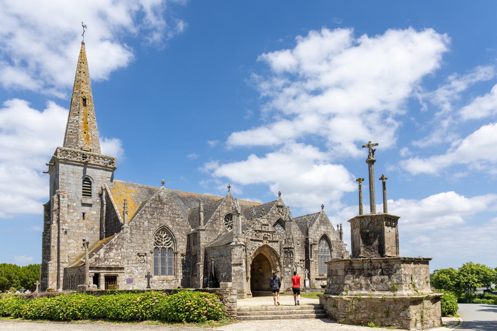 Visite guidée de l’église Notre-Dame de Runan