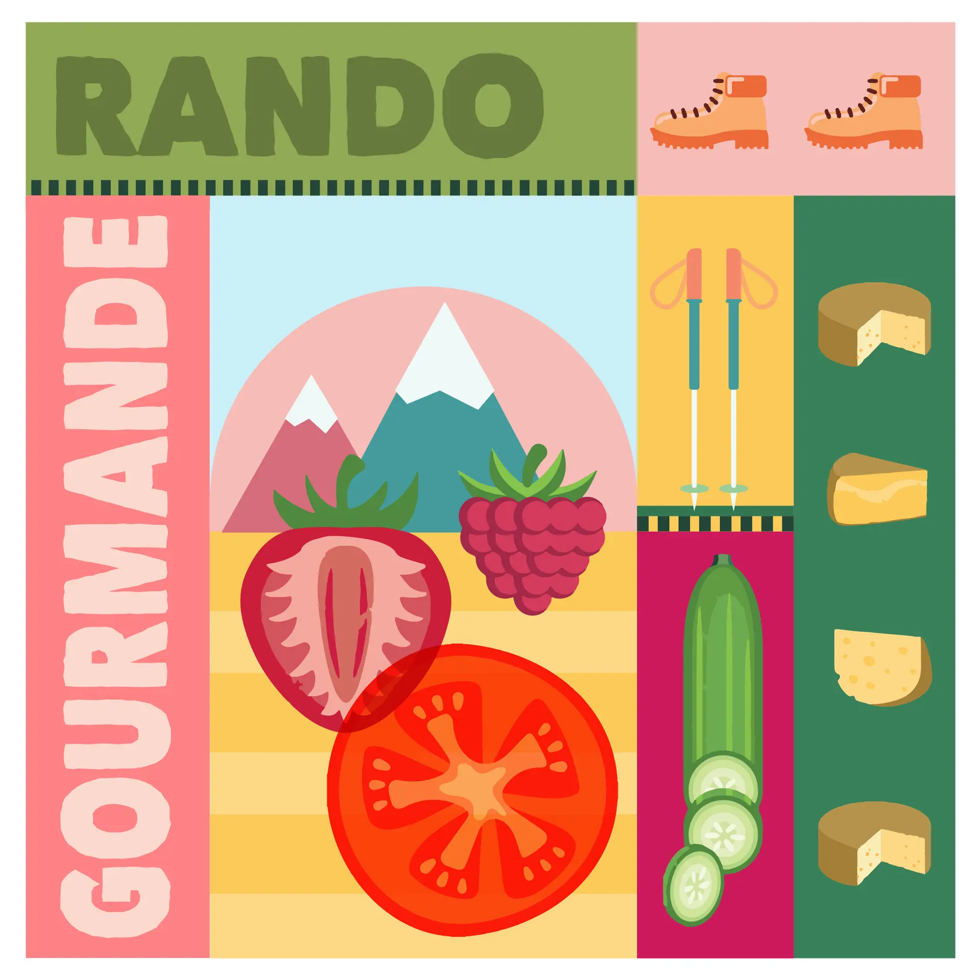 Rando Gourmande